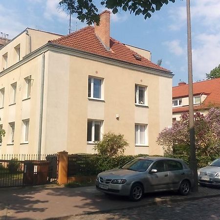 Ferienwohnung Ciche Miejsce Danzig Exterior foto