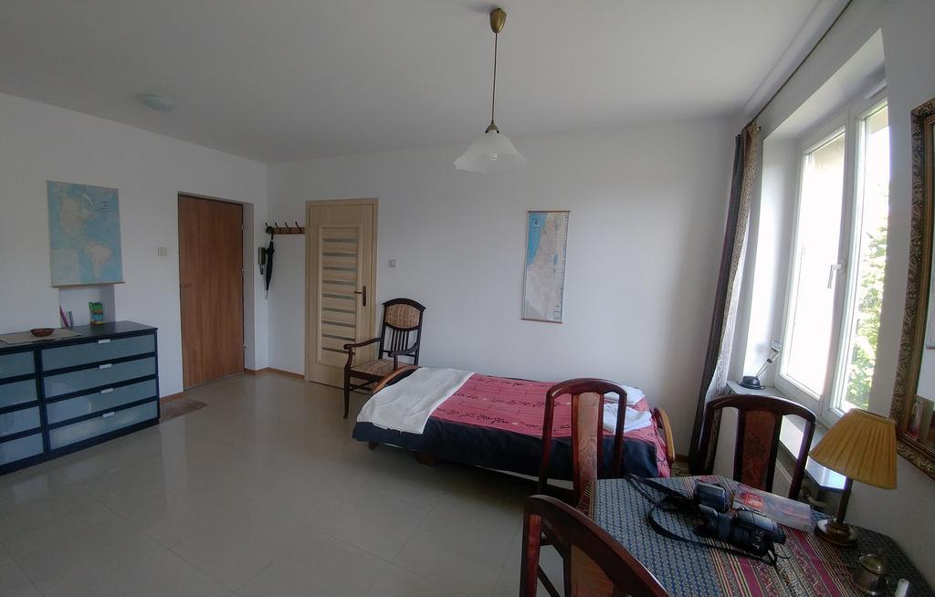 Ferienwohnung Ciche Miejsce Danzig Exterior foto