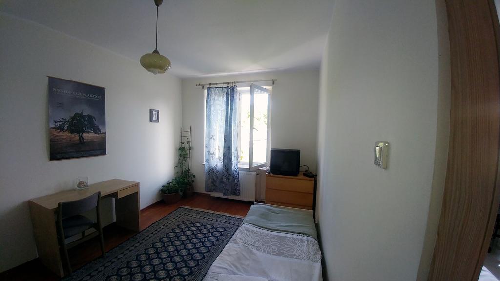 Ferienwohnung Ciche Miejsce Danzig Exterior foto
